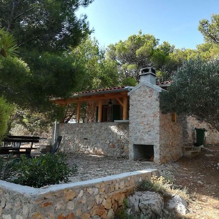Fisherman'S House Mladen Murter Exterior photo